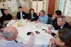 Seminario per esperti nell'ambito del programma Alpine Space