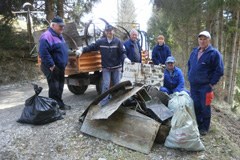 Grandi pulizie in Slovenia