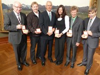 "Premio della montagna" a Emil Zopfi