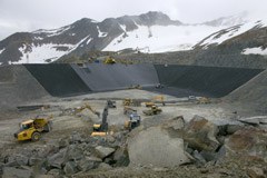 Megaprogetto: il più grande bacino idrico del Tirolo/A