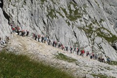 Sudtirolo: Festival internazionale della montagna