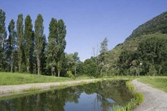 Polmone verde per Sondrio