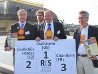 Le Città alpine campioni energetici