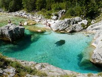 La Valle dell'Isonzo finirà presto sott'acqua?