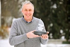 Punto di vista della CIPRA:  La CIPRA è l'organizzazione più sostenibile del 2012