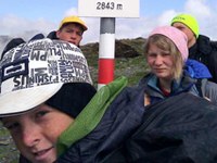 Via-Alpina: assegnate le borse di viaggio