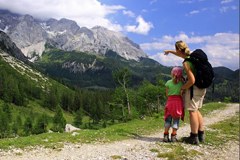 Punto di vista della CIPRA:  In cammino con la CIPRA