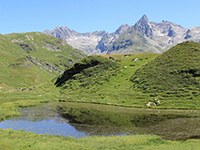 Protezione garantita al Vallon du Clou