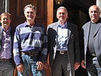 Annecy alla guida delle Città alpine