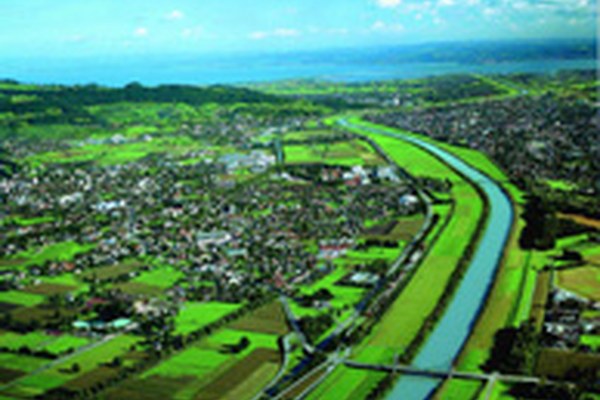 Collaborazione transfrontaliera per il Reno alpino e il Reno