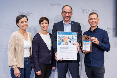 Assegnato il Premio per la mobilità ad AMIGO