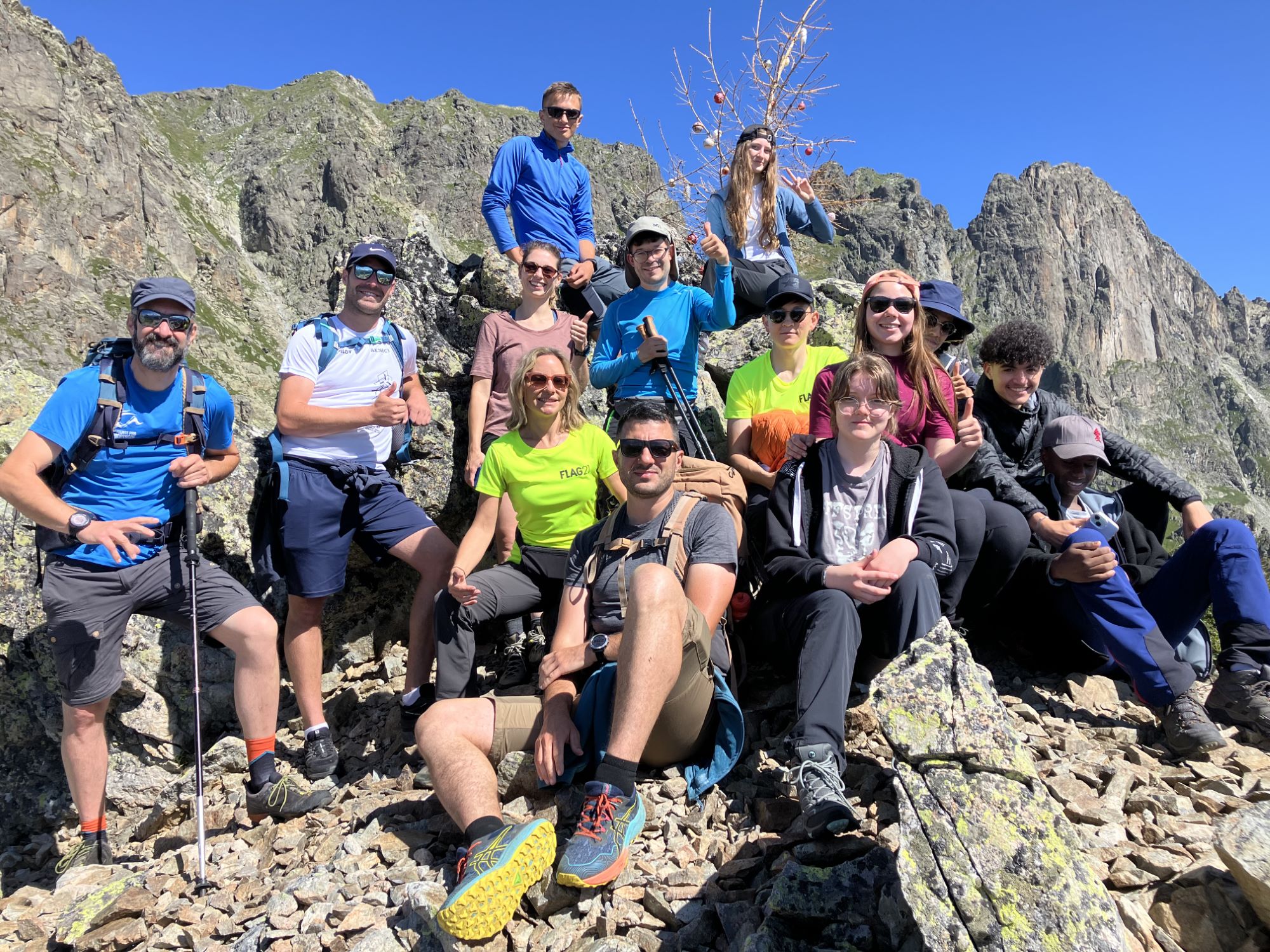 Come rendere inclusive le esperienze di montagna