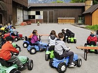 Correre, ridere e imparare gli uni dagli altri