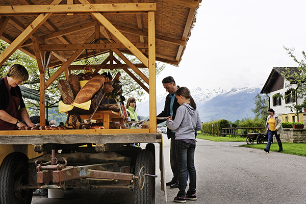 Dare vita a un turismo alpino sostenibile