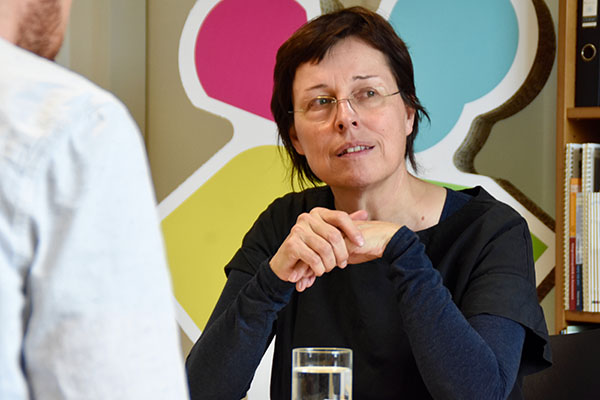 «Dopo, il villaggio si presenta diverso»