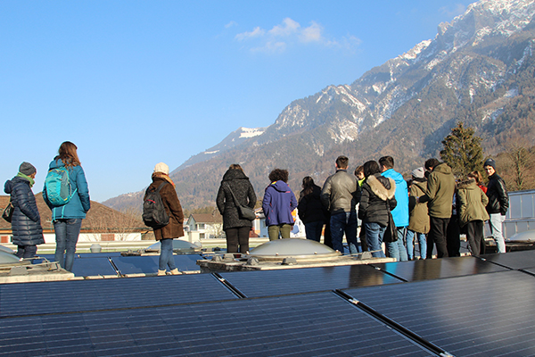 Energia solare di vicinato