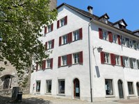 Fare rete al Katzenturm