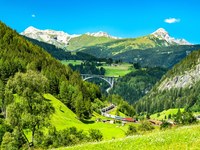 Ferrovia anziché code e ingorghi