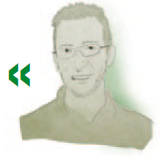 Fiume che collegano le persone