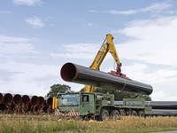 Gasdotto minaccia le Alpi slovene