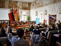 I giovani fanno politica climatica