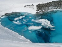 Il cambiamento climatico si accanisce sulle Alpi