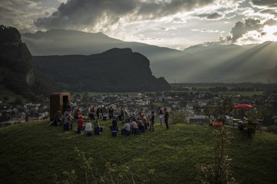 In realtà ci sarebbe tutto