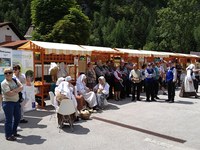 L’ultimo fine settimana di maggio appartiene alla Convenzione delle Alpi