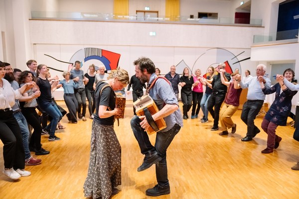 La CIPRA celebra 70 anni di protezione delle Alpi