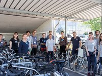 Promuovere la mobilità sostenibile dei pendolari attraverso la formazione