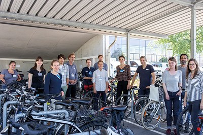 Promuovere la mobilità sostenibile dei pendolari attraverso la formazione