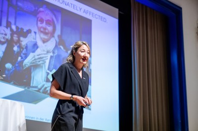 «Quasi tutti hanno voglia di futuro»