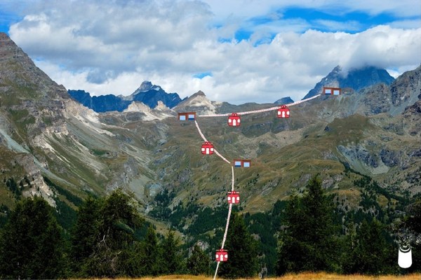Salviamo la natura dal turismo sciistico