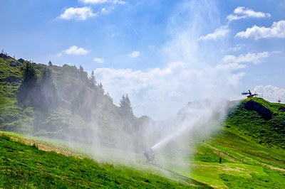 Sport invernali a qualunque costo