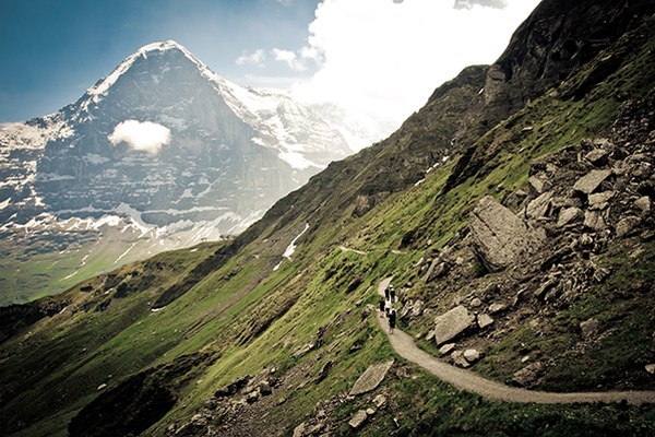Turismo ad alta velocità sull’Eiger