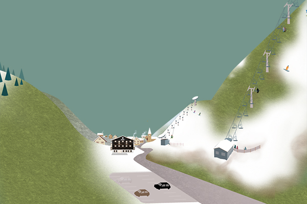 Turismo invernale – una destinazione imposta il cambiamento