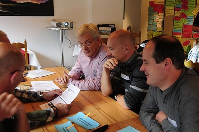 Un toolbox per il cambiamento climatico