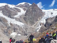 Veglia per i ghiacciai