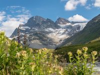 Vivere gli ultimi ghiacciai