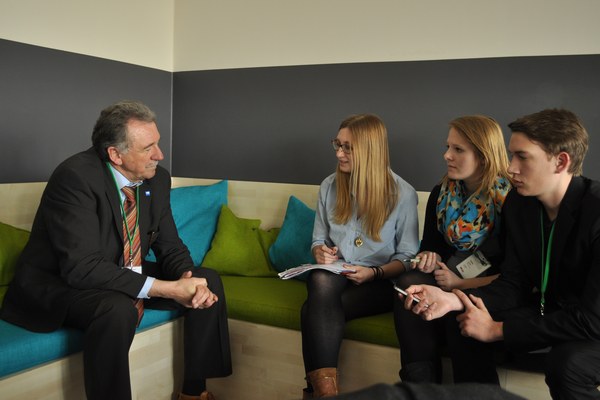 Voci giovani, idee nuove