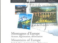 Le montagne europee - attori, legittimazione, delimitazione