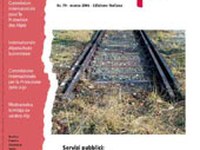 Cipra-Info 79: Servizi pubblici: Privatizzare l'interesse generale?