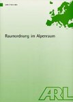 Raumordnung im Alpenraum (Assetto del territorio nello spazio alpino)