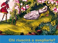 Alpinscena n° 95 - Chi riuscirà a svegliarla?