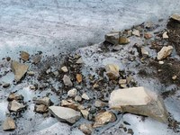 Alpinscena n° 112 - Dopo il ghiacciaio