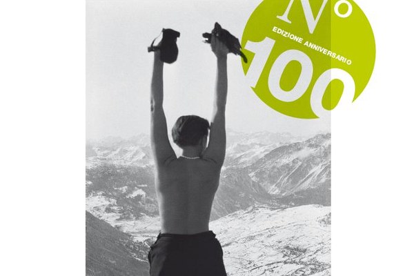 Alpinscena n° 100 - Donne capocordata