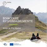 Bivaccare responsabilmente lungo la Via Alpina