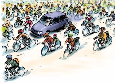 Compact "Guardarsi intorno - Cambiare ottica - Muoversi diversamente"