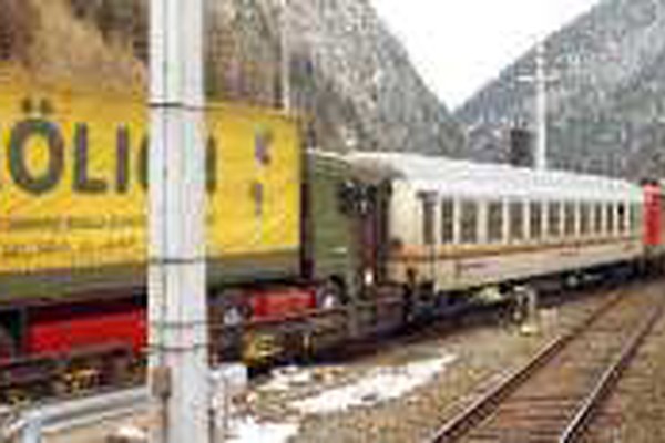 Predstavitev akcijskega načrta za izgradnjo turske železnice