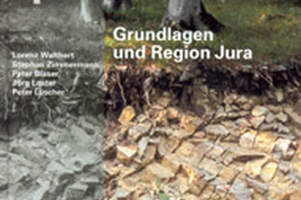 Knjižna novost: "Gozdna tla v Švici"